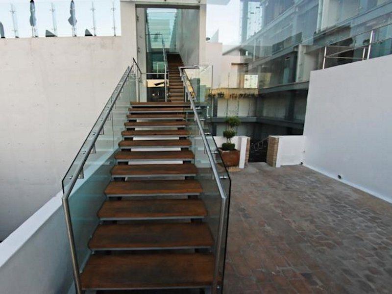 Demetria Hotel Guadalajara Exteriör bild