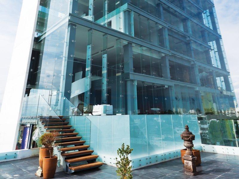 Demetria Hotel Guadalajara Exteriör bild