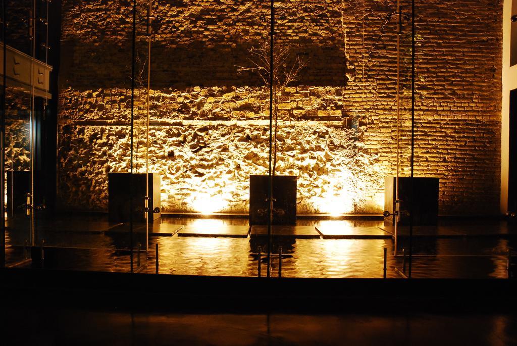 Demetria Hotel Guadalajara Exteriör bild