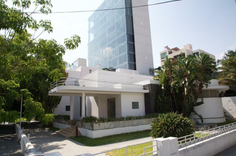 Demetria Hotel Guadalajara Exteriör bild